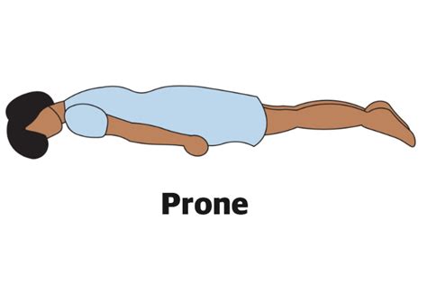 prone